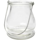 Glas Lanterner Metal Ophæng
