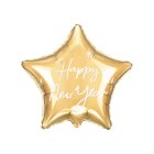 Happy New Year Folieballon