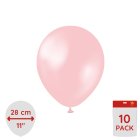 Latexballoner Perlemor Pink
