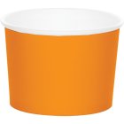 Snackbægre Orange
