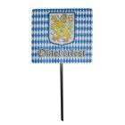 Oktoberfest Skilt På Pind