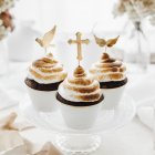Konfirmation Madpinde Guld