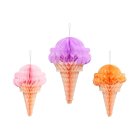 Isvaffel Honeycombs