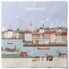 Danmark Servietter Multi