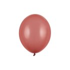 Balloner Pastel Burgundy