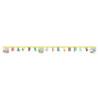 Gurli Gris® Happy Birthday Guirlande