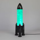 Rumraket Lampe