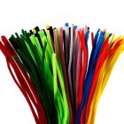 Chenille Piberensere Multifarvede