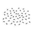 Mini Edderkopper Sort