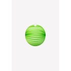 Rund Papirlanterne Lysegrøn