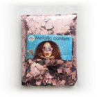 Konfetti Metallisk Rosaguld