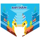 Baby Shark® Invitationer