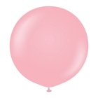 Premium Kæmpe Latexballoner Flamingo Pink