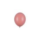 Latexballoner Pastel Wild Rose