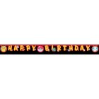 Pokemon® Happy Birthday Papirbanner