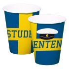 Svensk Studenten Papkrus