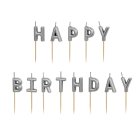 Happy Birthday Kagelys Sølv