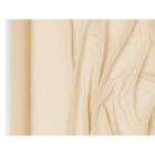 Chiffon Bordløber Creme