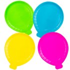 Ballon Paptallerkner