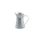 Mini Zink Mælkekande Vase