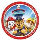 Paw Patrol® Pap Frokosttallerkener