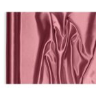 Satin Stof Bordløber Dark Pink