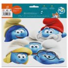 Smurfs® Ansigtsmasker