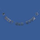 Best Dad Ever Guirlande