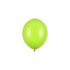 Små Balloner Pastel Lime Green