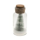 Juletræ I Glasflaske