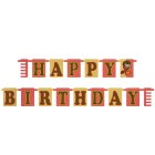 Harry Potter® Happy Birthday Guirlande