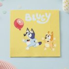 Bluey® Servietter