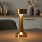 Touch Bordlampe Guld