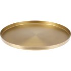 Dekorationsbakke Guld