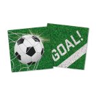 GOAL! Servietter