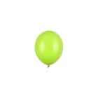 Latexballoner Pastel Limegrøn