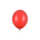 Balloner Pastel Poppy Red