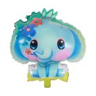 Bangoberry® Elefant Folieballon