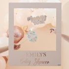 Baby In Bloom Ramme Selfie Prop