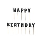 Happy Birthday Kagelys Sort