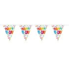 Happy B Day Vimpelguirlande