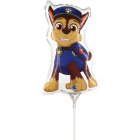 Paw Patrol® Chase Mini Folieballoner
