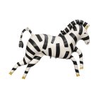 Zebra Folieballon