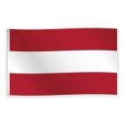 Østrig Flag