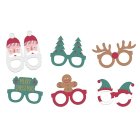 Julemotiv Partybriller