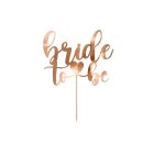 Bride To Be Kagetopper