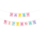 Gabbys Dukkehus® Happy Birthday Guirlande