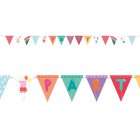 Gurli Gris® Party Vimpelguirlande
