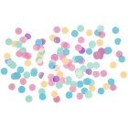 Happy Birthday Konfetti Pastel