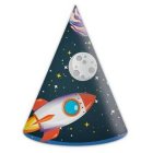 Rumraket Partyhatte
